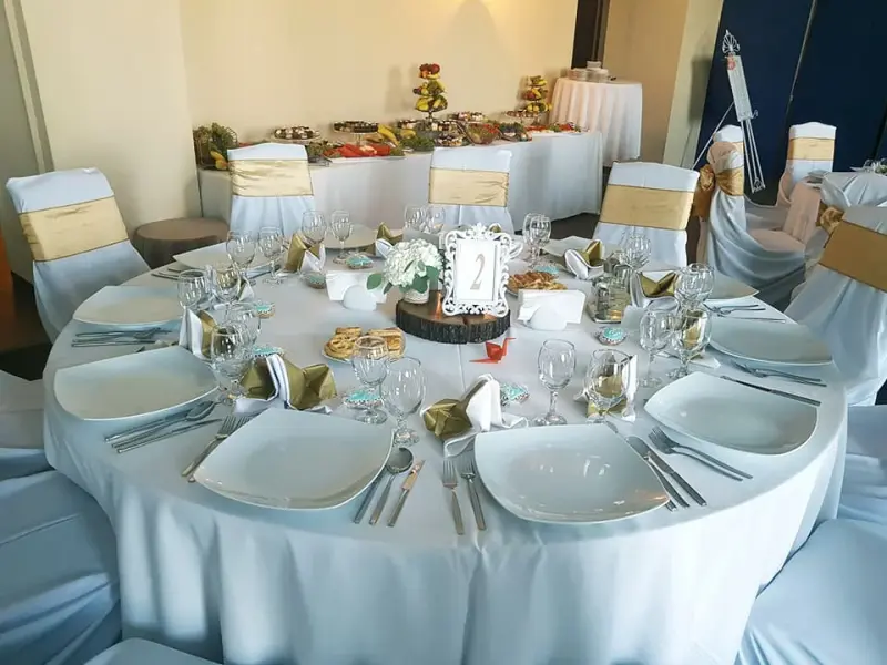 Restaurant nuntă Mureș – Hotel Grand